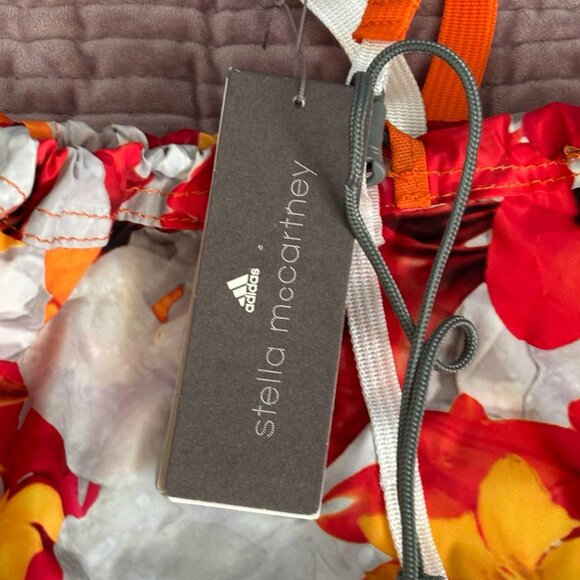 Adidas by Stella McCartney Tropics Backpack, NWT main image 4